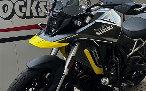 Gebrauchtmotorrad Suzuki V-Strom 800DE - Bild 3
