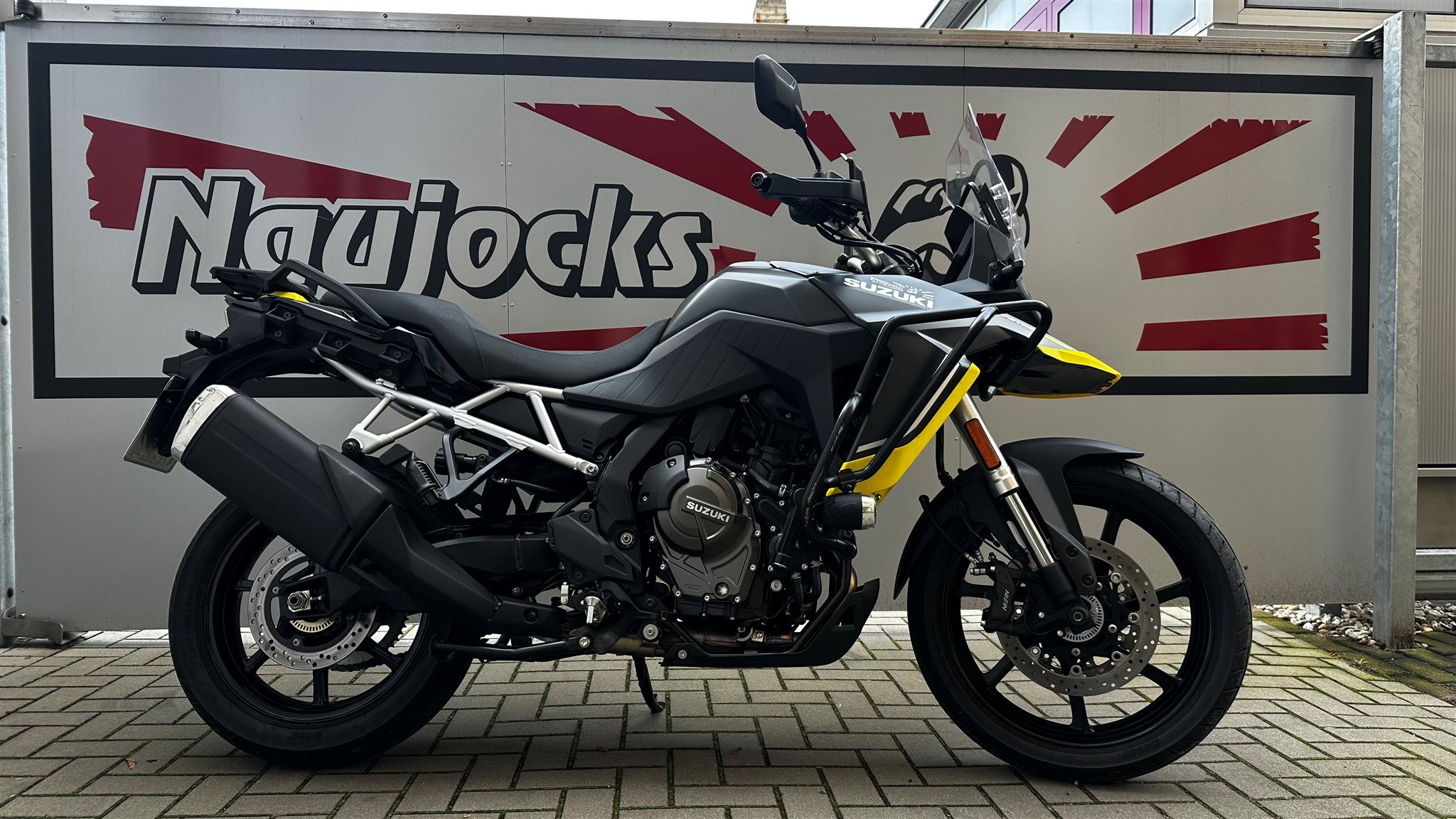 Suzuki V-Strom 800DE