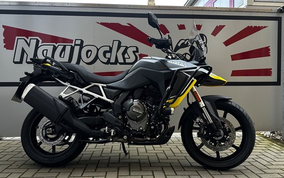 Gebrauchtmotorrad Suzuki V-Strom 800DE - Bild 1