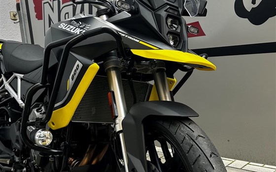 Gebrauchtmotorrad Suzuki V-Strom 800DE - Bild 4