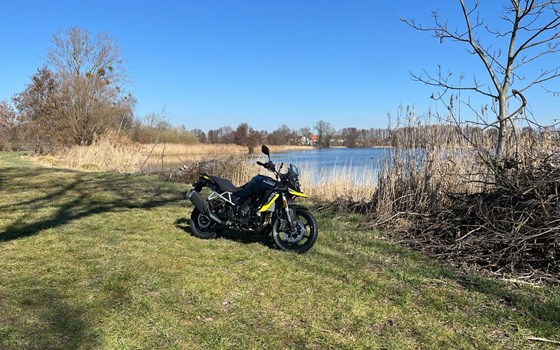 Gebrauchtmotorrad Suzuki V-Strom 800DE - Bild 12