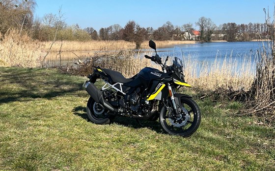 Gebrauchtmotorrad Suzuki V-Strom 800DE - Bild 13
