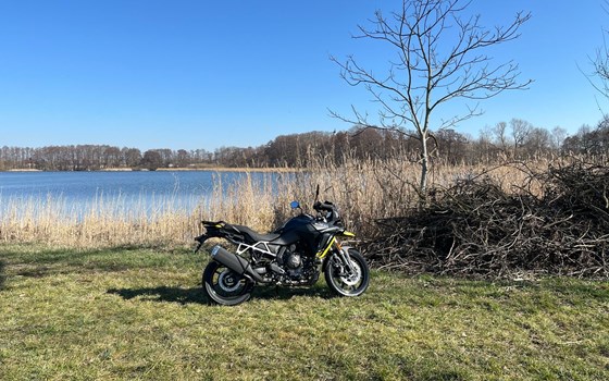 Gebrauchtmotorrad Suzuki V-Strom 800DE - Bild 14