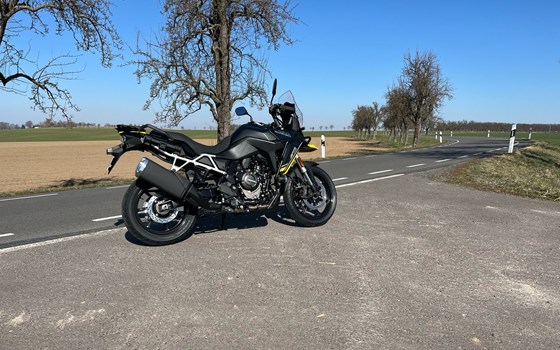 Gebrauchtmotorrad Suzuki V-Strom 800DE - Bild 15