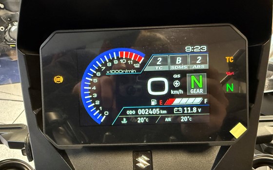 Gebrauchtmotorrad Suzuki V-Strom 800DE - Bild 11