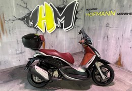 Gebrauchte Piaggio Beverly 350 S
