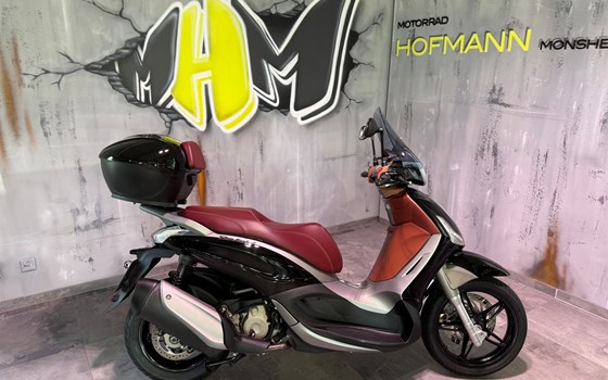 Gebrauchtmotorrad Piaggio Beverly 350 S - Bild 1