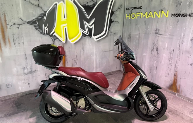 Piaggio Beverly 350 S