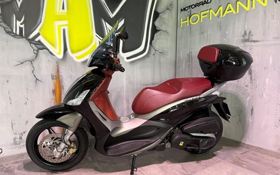 Gebrauchtmotorrad Piaggio Beverly 350 S - Bild 2