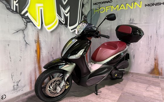 Gebrauchtmotorrad Piaggio Beverly 350 S - Bild 3