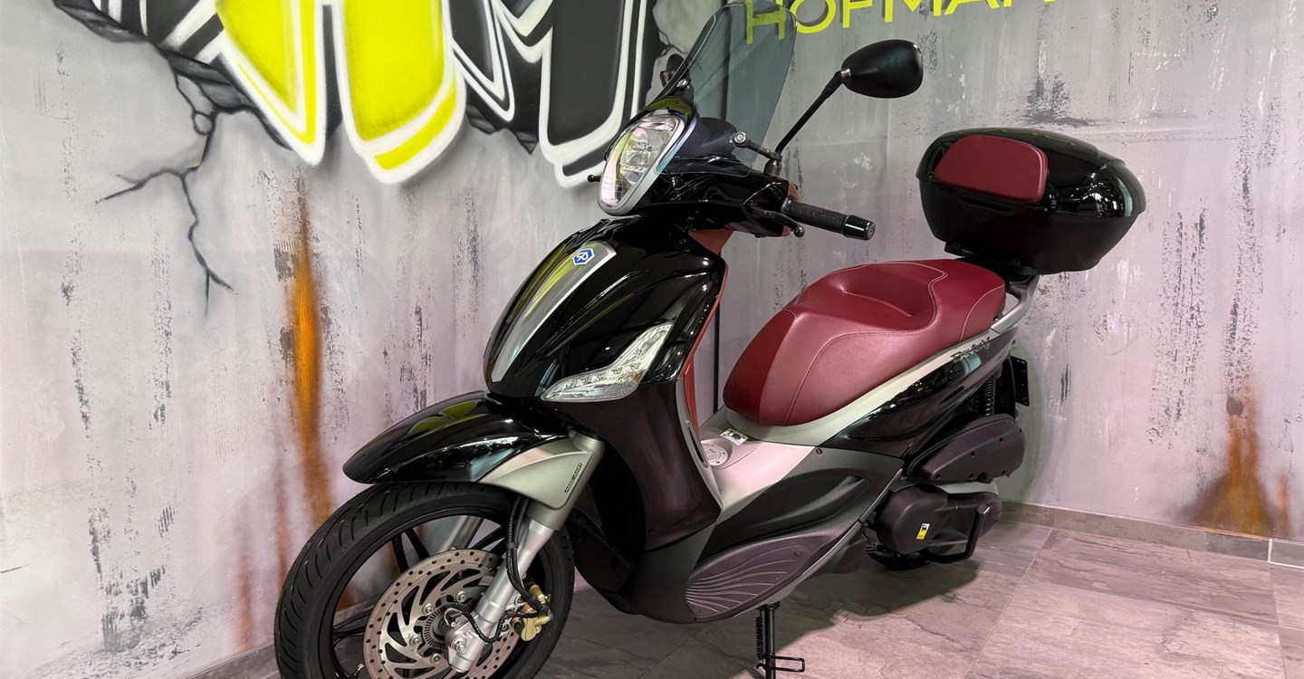 Angebot Piaggio Beverly 350 S