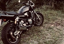 Gebrauchte Yamaha XJR 1300