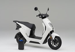 Gebrauchte Honda Forza 125