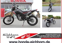 Gebrauchte Honda CRF300 Rally