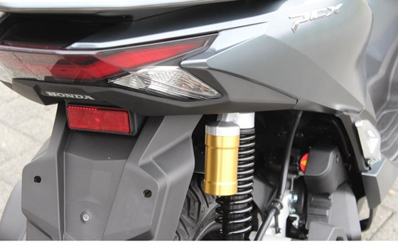 Gebrauchtmotorrad Honda EM1 e - Bild 15