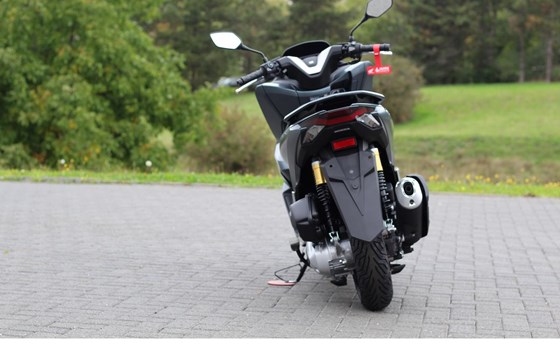 Gebrauchtmotorrad Honda EM1 e - Bild 5