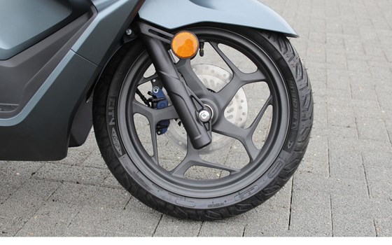 Gebrauchtmotorrad Honda EM1 e - Bild 6