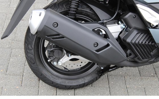 Gebrauchtmotorrad Honda EM1 e - Bild 8