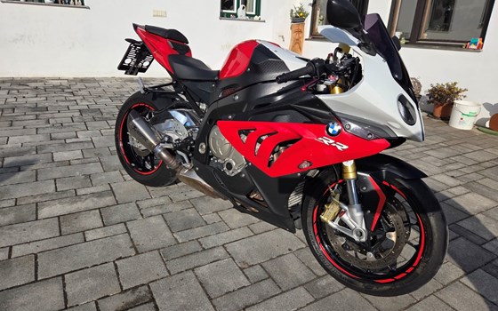 Gebrauchtmotorrad BMW S 1000 RR - Bild 1
