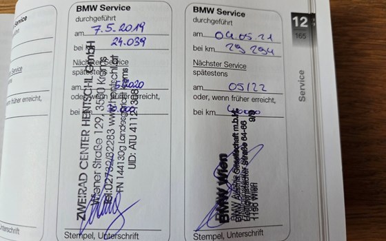 Gebrauchtmotorrad BMW S 1000 RR - Bild 13