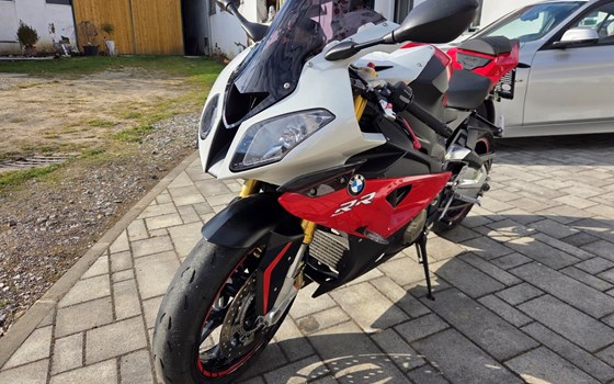 Gebrauchtmotorrad BMW S 1000 RR - Bild 2