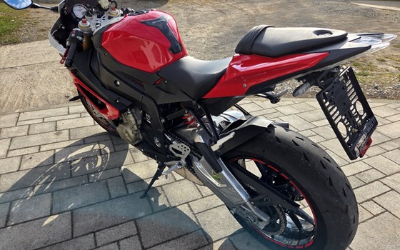 Gebrauchtmotorrad BMW S 1000 RR - Bild 4