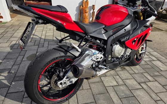 Gebrauchtmotorrad BMW S 1000 RR - Bild 5