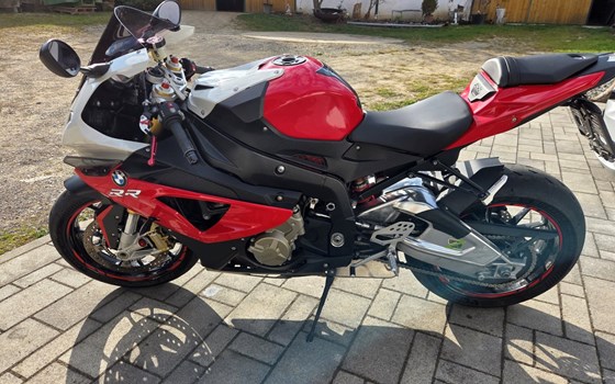 Gebrauchtmotorrad BMW S 1000 RR - Bild 8