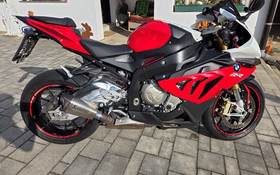 Gebrauchtmotorrad BMW S 1000 RR - Bild 9