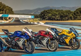 Gebrauchte Suzuki GSX-R 1000 R