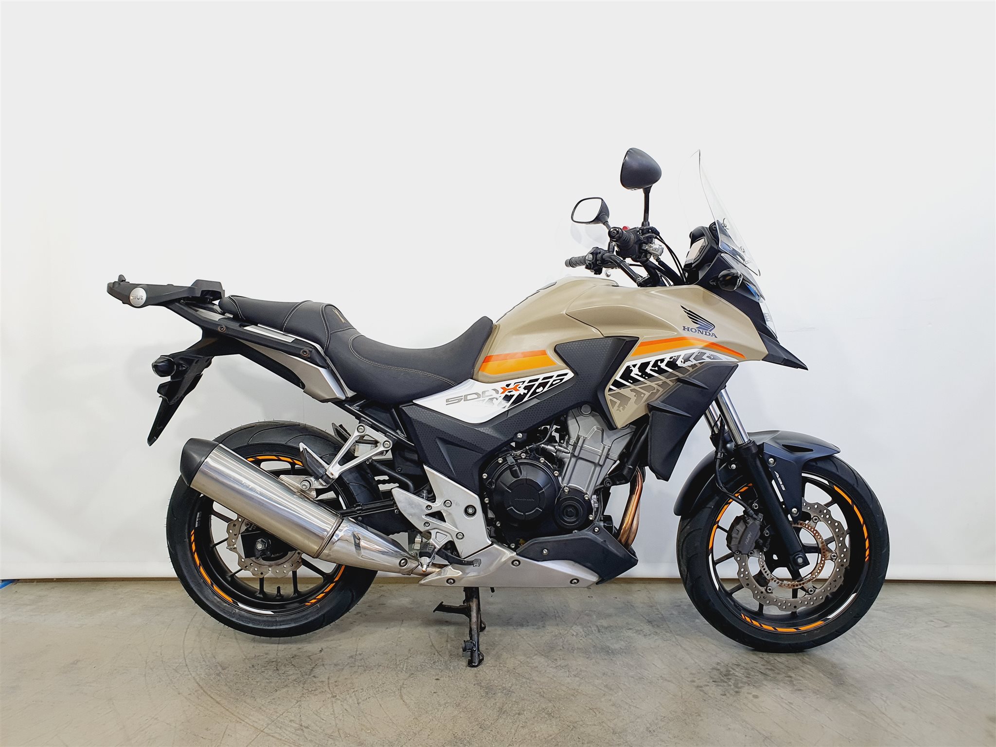 Honda CB500X