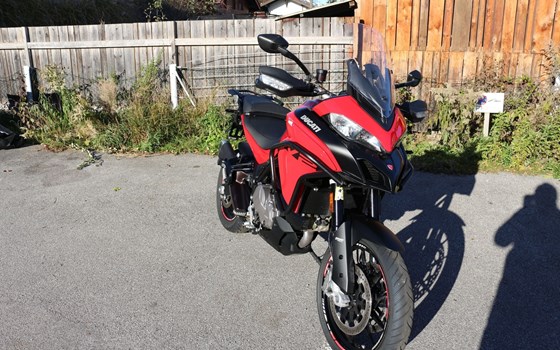 Gebrauchtmotorrad Ducati Multistrada 950 - Bild 4