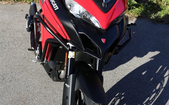 Gebrauchtmotorrad Ducati Multistrada 950 - Bild 5