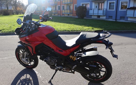 Gebrauchtmotorrad Ducati Multistrada 950 - Bild 6