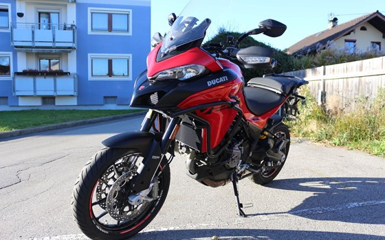 Gebrauchtmotorrad Ducati Multistrada 950 - Bild 7