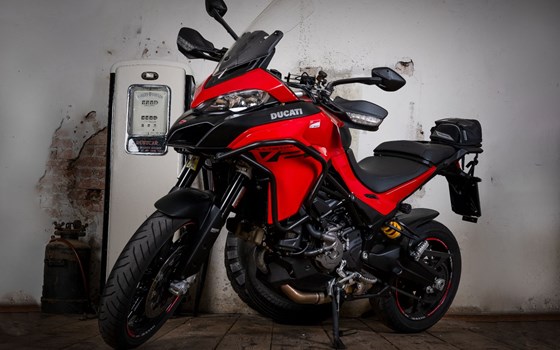 Gebrauchtmotorrad Ducati Multistrada 950 - Bild 1