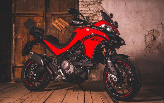 Gebrauchtmotorrad Ducati Multistrada 950 - Bild 2