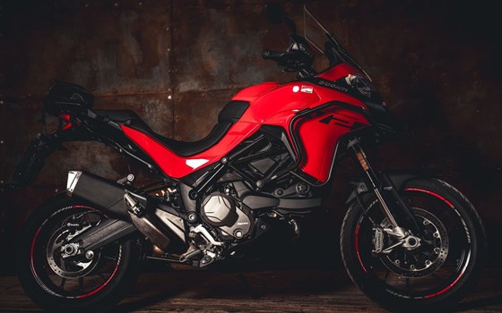 Gebrauchtmotorrad Ducati Multistrada 950 - Bild 3