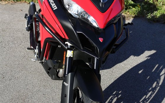 Gebrauchtmotorrad Ducati Multistrada 950 - Bild 5