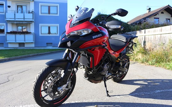 Gebrauchtmotorrad Ducati Multistrada 950 - Bild 7