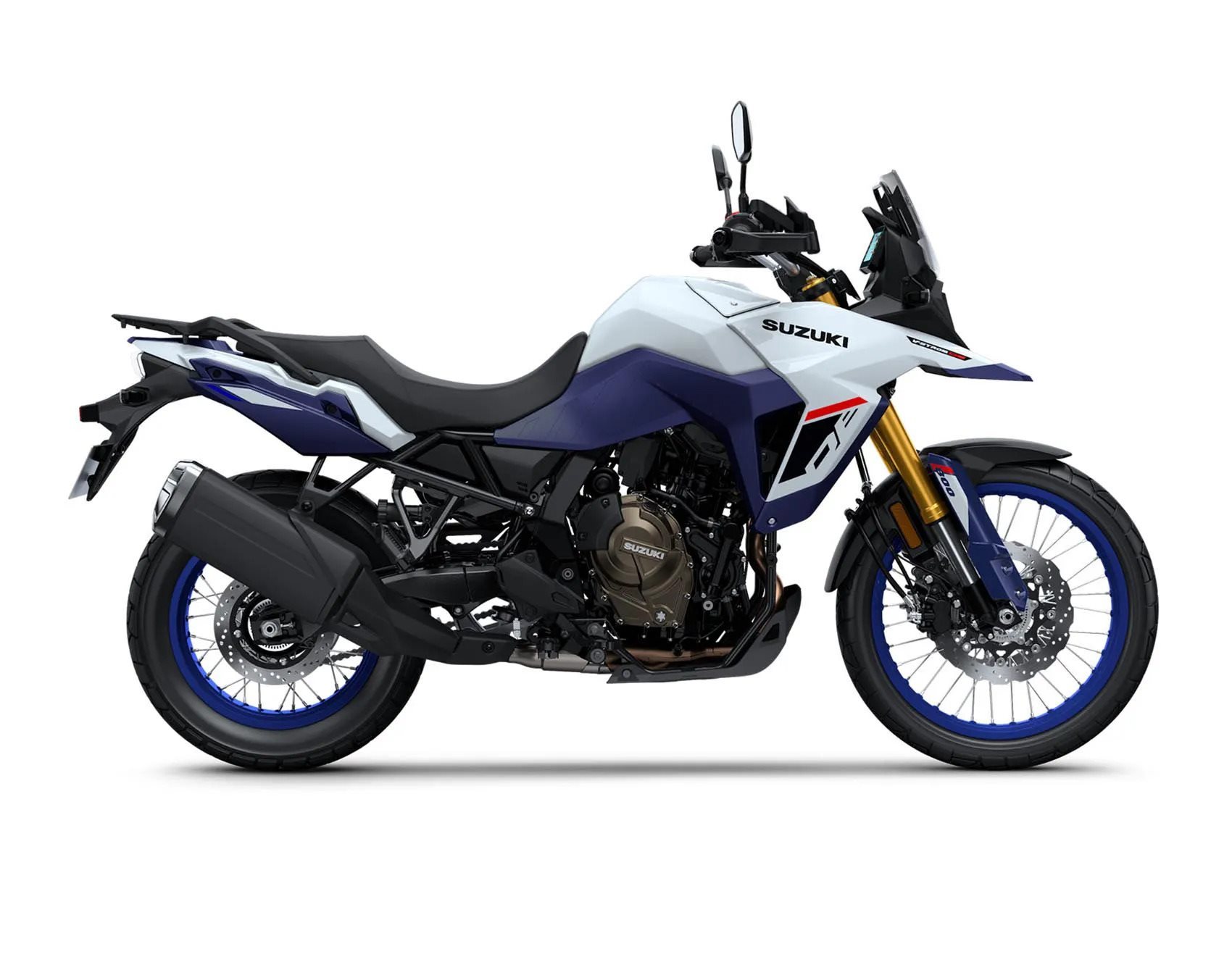 Suzuki V-Strom 800DE