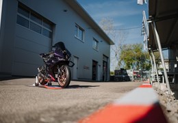 Neumotorrad BMW S 1000 RR