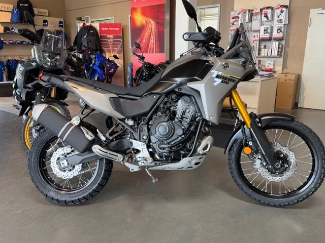 Yamaha Tenere 700