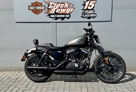 Harley-Davidson Sportster XL 883 N Iron