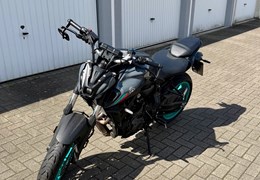 Gebrauchte Yamaha MT-07