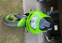 Gebrauchte Kawasaki Ninja ZX-6R
