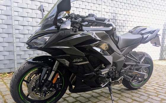 Gebrauchtmotorrad Kawasaki Ninja 1000SX - Bild 3