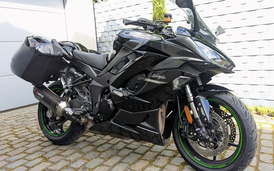 Gebrauchtmotorrad Kawasaki Ninja 1000SX - Bild 4