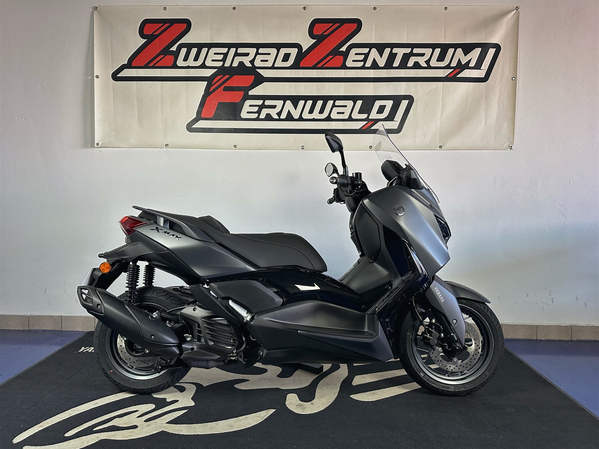Yamaha XMAX 125 Tech MAX+