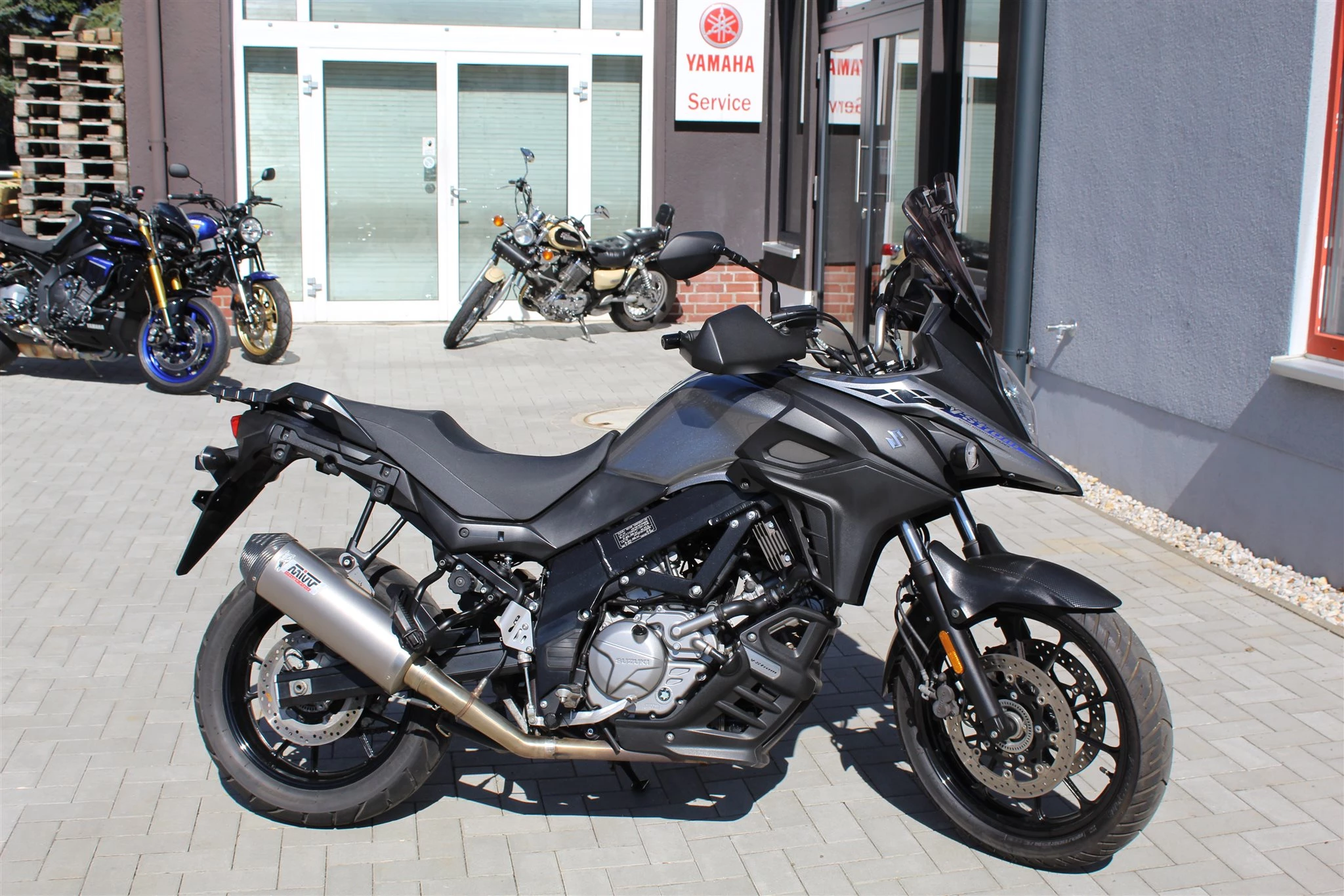 Suzuki V-Strom 650 DL 650